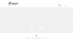 Desktop Screenshot of evecon.com.ar